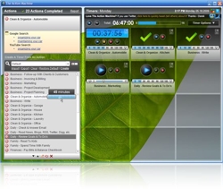 The Action Machine Time Management Program