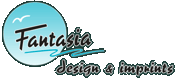 Fantasia Design and Imprints logo, Affiliate Links