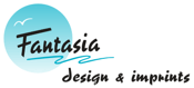 Fantasia Design and Imprints logo, Copywriting Facts