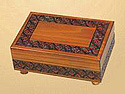 Stanislaus' Secret Wooden Box