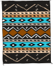 Patterned Rug